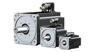 types of servo motor